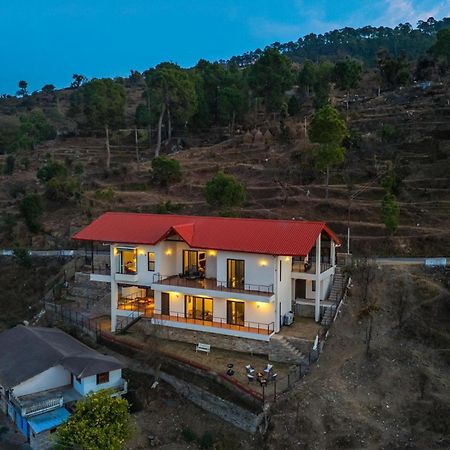 Stayvista At Amulyam Villa With Lawn & Bonfire Mukteshwar Luaran gambar