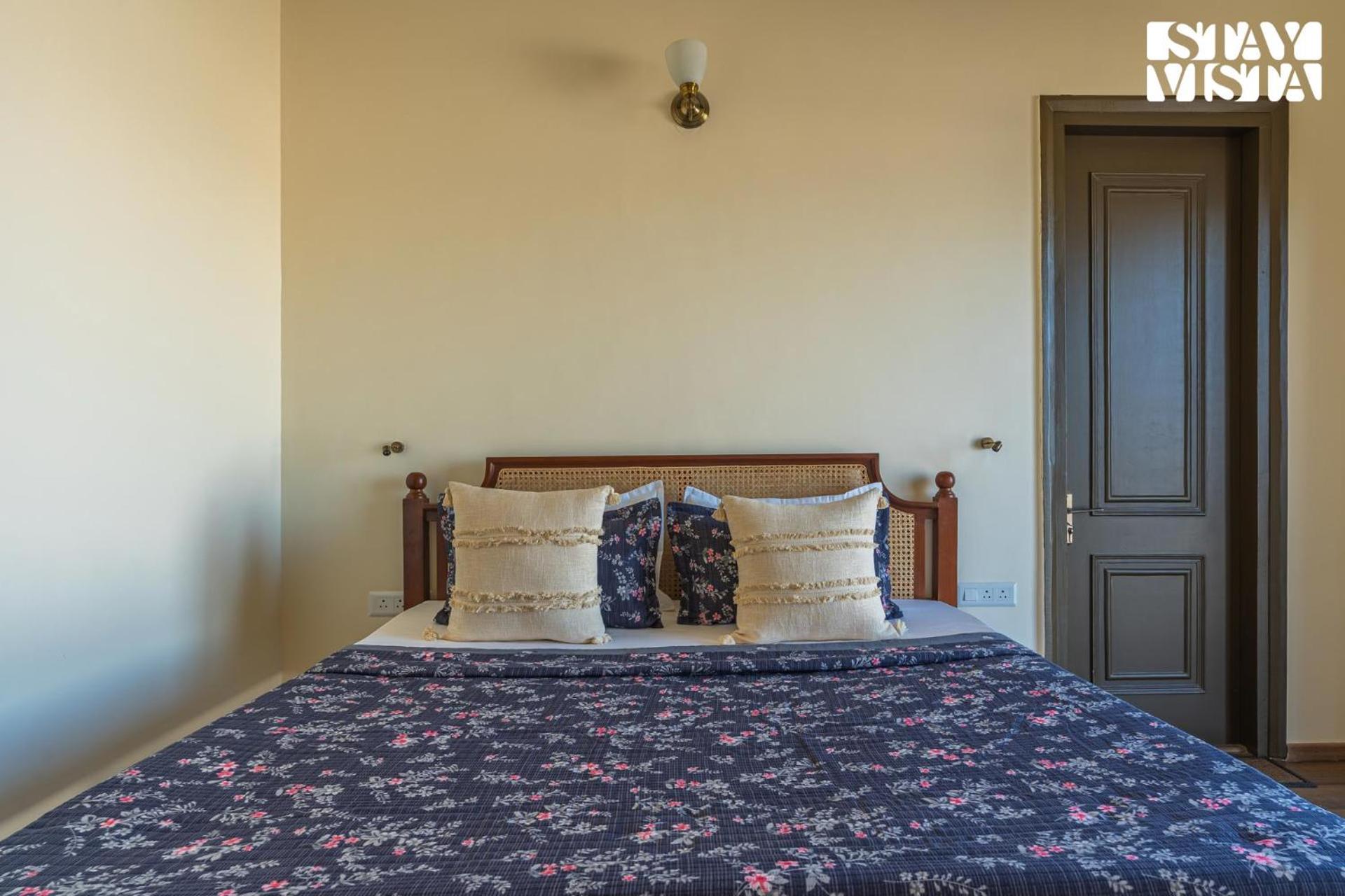 Stayvista At Amulyam Villa With Lawn & Bonfire Mukteshwar Luaran gambar